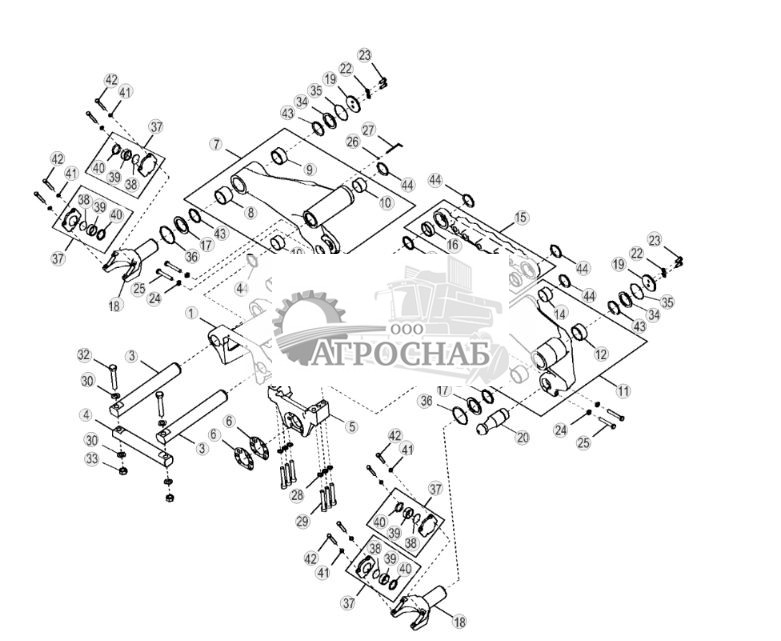 Рама седла - ST3688 271.jpg